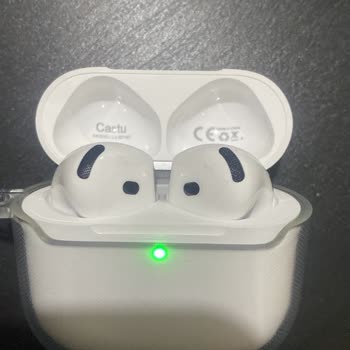 Hepsiburada'dan Satın Aldığım Airpods'un Sahte Çıkması Hayal Kırıklığı Yarattı