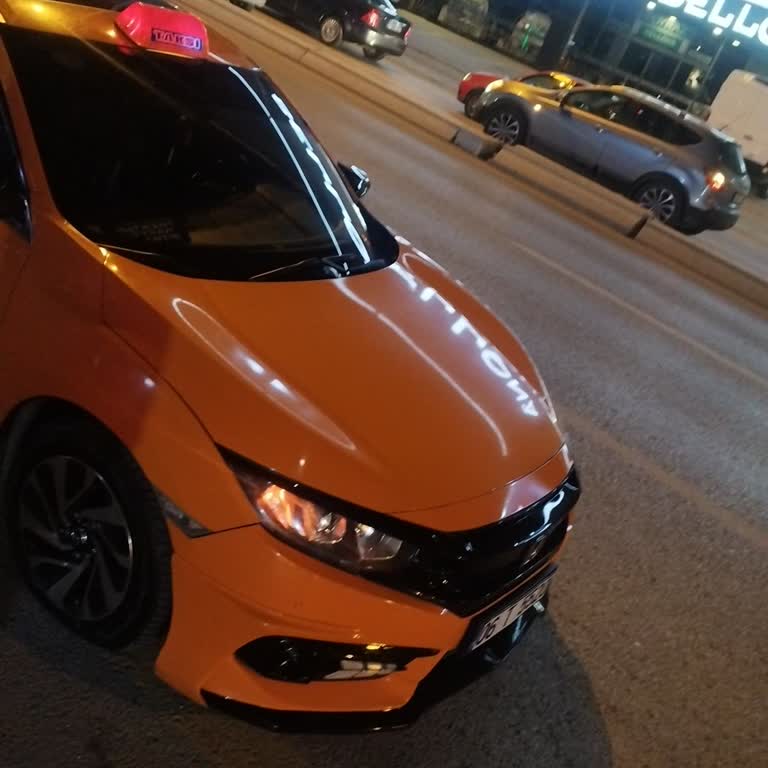 Ankara Büyükşehir Belediyesi Yarım Kalan Çalışması Yüzünden Lastik Patladı!