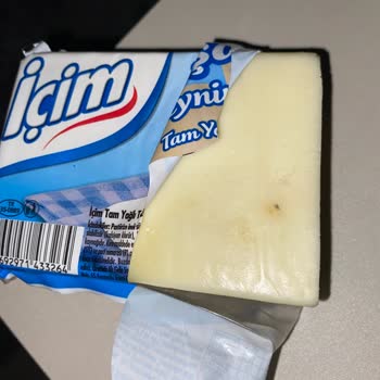 Son Kullanma Tarihi Geçmeden Küflenen Kaşar Peyniri Mağduriyeti