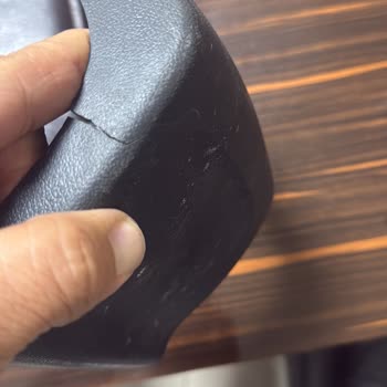 Kargo İle Gelen 8.000 TL’lik Yedek Parça Kırık Teslim Edildi, Mağduriyetim Giderilsin