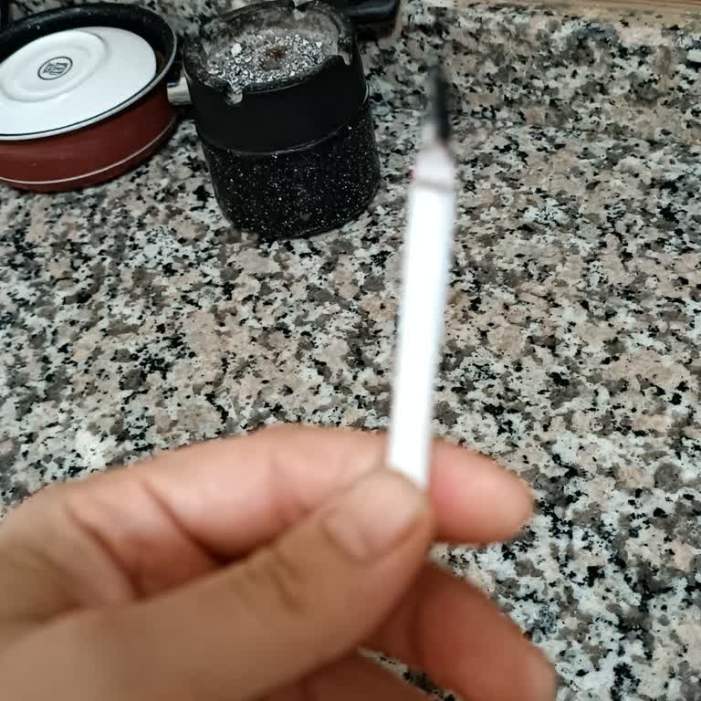 LD Slim Sigaralarda Ciddi Kalite Sorunu Ve Yabancı Madde Problemi