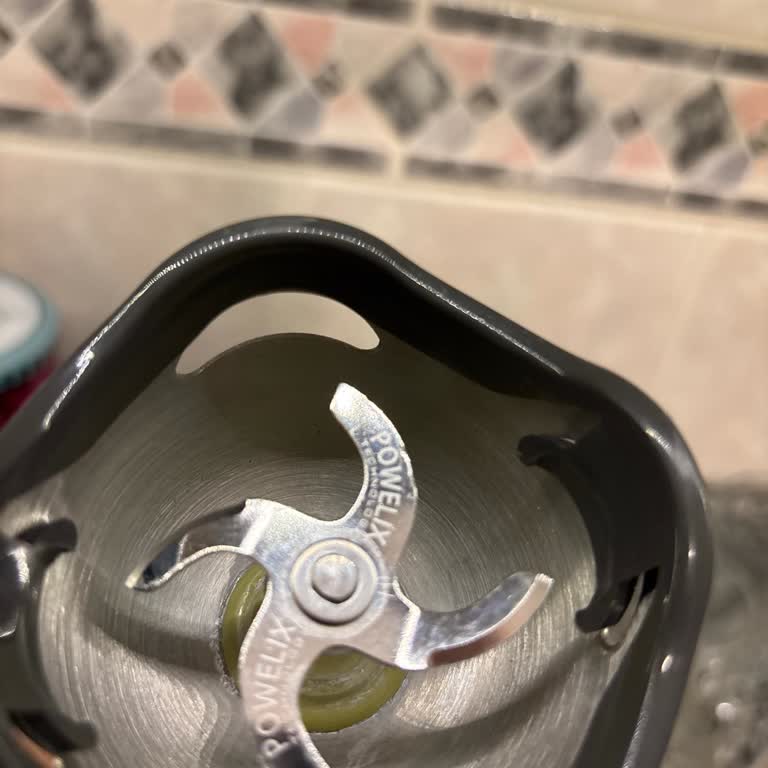 Tefal Blender'ın Bıçak Sorunu Ve Yetersiz Teknik Servis Deneyimi