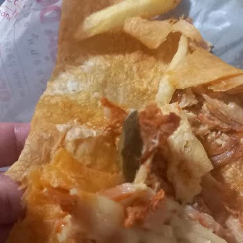 İstenmeyen Malzeme İçeren Siparişte İade Sorunu