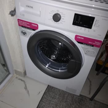 Yeni Alınan Çamaşır Makinesinde Bitmeyen Ses Sorunu