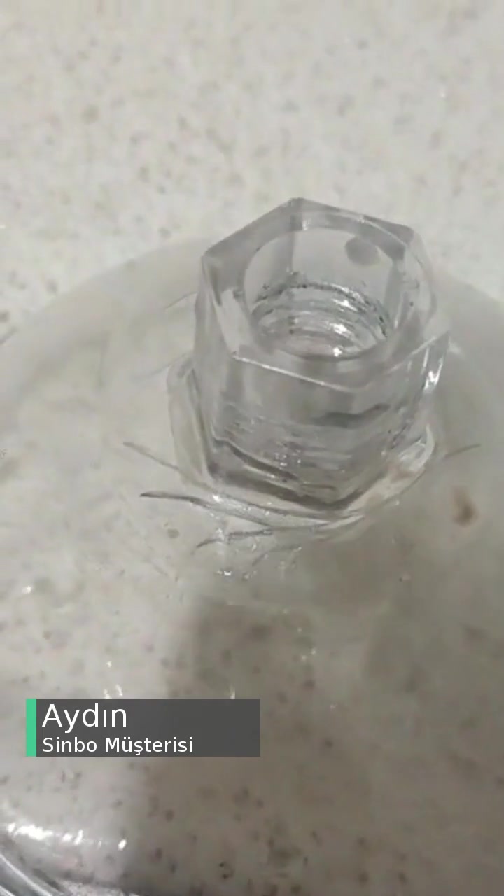 Sinbo Kollu Narenciye Sıkacağı Parça Temini videonun kapak resmi