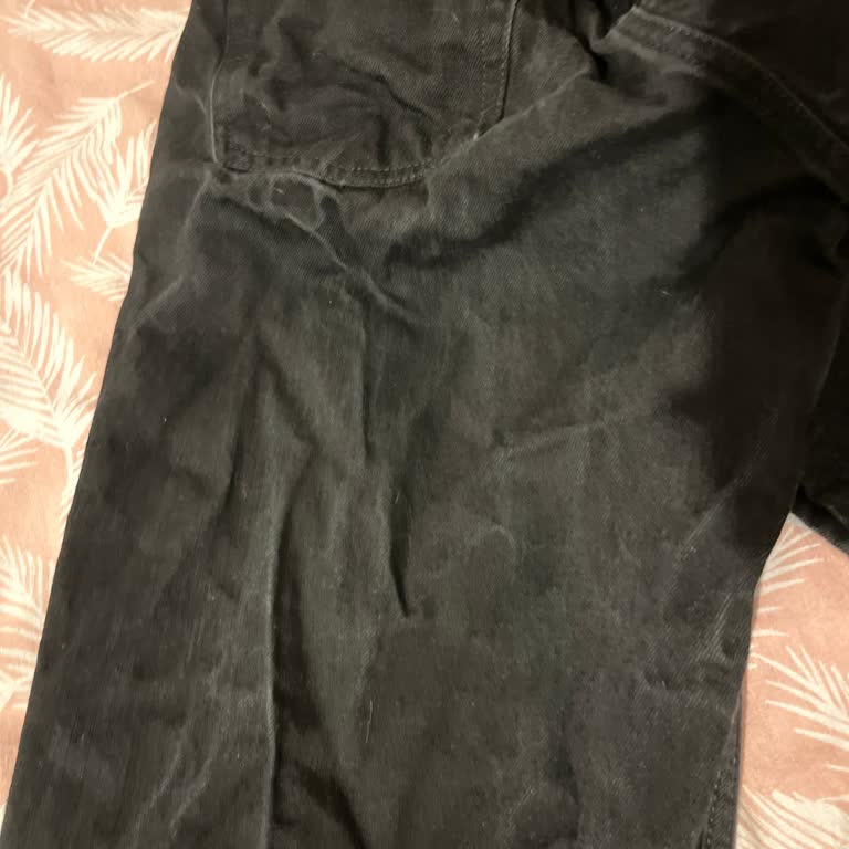 İlk Yıkamada Rengi Atan Kıyafet İçin Değişim Veya İade Talebi