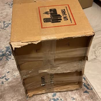 Dyson’dan Gelen Ürünler Hasarlı Ve Eksik Teslim Edildi, Mağduriyet Yaşadım