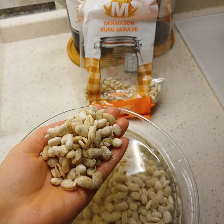 Bozuk Kuru Fasulye Teslimatı Ve İade Talebi