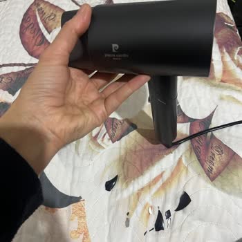 Saç Kurutma Makinesi Patladı Can Güvenliğim Tehlikeye Girdi