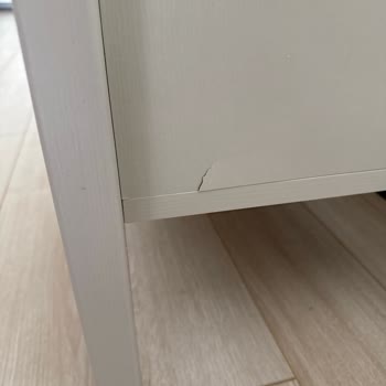 Doğtaş Calmera TV Ünitesi Ve Kitaplık Montajında Kusurlar Ve Hasar