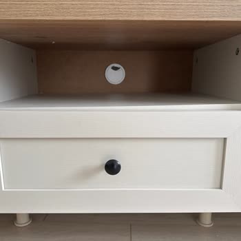 Doğtaş Calmera TV Ünitesi Ve Kitaplık Montajında Kusurlar Ve Hasar