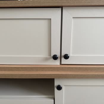 Doğtaş Calmera TV Ünitesi Ve Kitaplık Montajında Kusurlar Ve Hasar