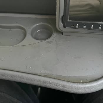 Otobüs Yolculuğunda Tavan Akıntısı Nedeniyle Yaşanan Mağduriyet