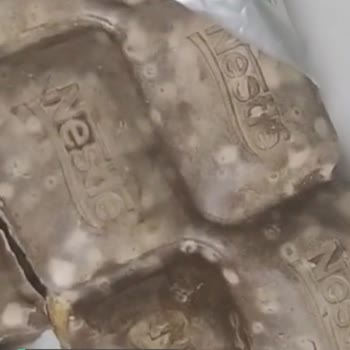 Nestle Damak Çikolata Bozuk Çıktı!