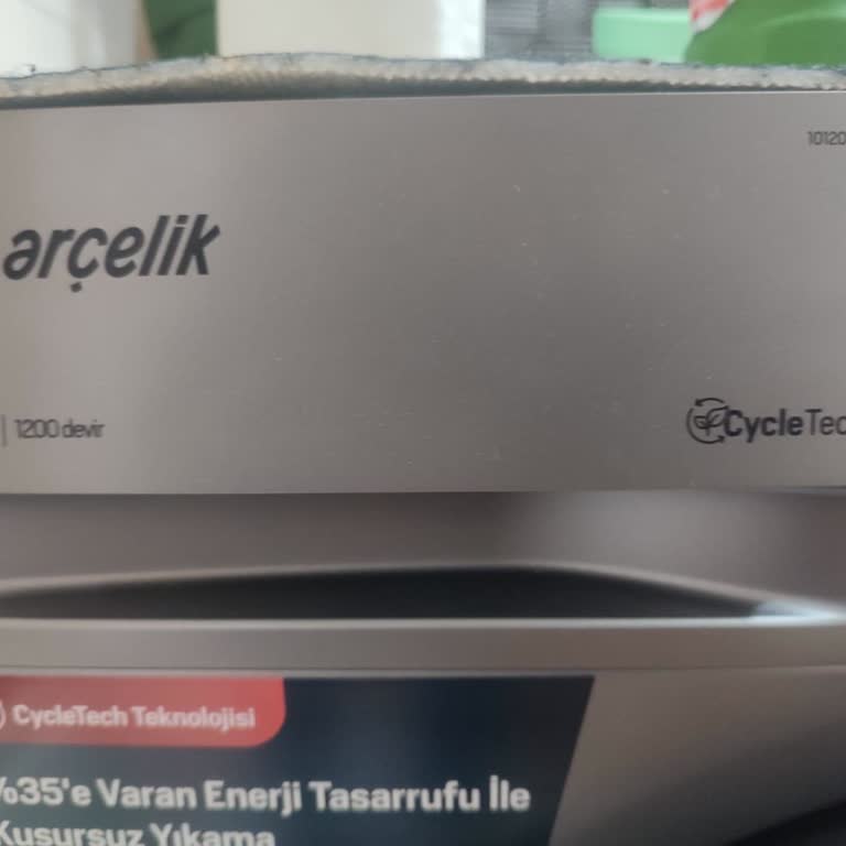 Yeni Alınan Arçelik Çamaşır Makinesinde Süreklilik Gösteren Arıza Ve Güven Sorunu