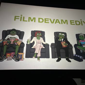 Sinema Salonunda Düşük Ekran Parlaklığı İzleme Deneyimini Mahvetti