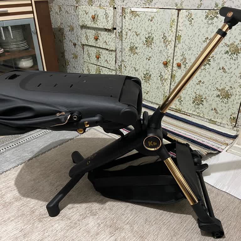 Kraft Coco Bebek Arabası Kullanım Kılavuzu Ve Tanıtım Videosu Yetersizliği