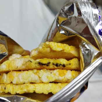 Eti Gong Ürününde Hijyen Ve Güvenlik Endişesi: Pakette Siyah Madde Şoku