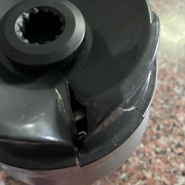 DHL Kargo İle Sağlam Gönderdiğim Blender Kırık Ulaştı Mağduriyetim Giderilmiyor