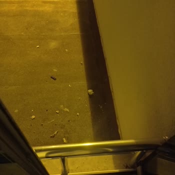 Ortak Alana İzinsiz Giriş Ve Kirlilik, Yönetimden Çözüm Bekliyorum