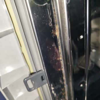 Arçelik Bulaşık Makinesinde Tekrarlayan Paslanma Ve Ürün Güvenilirliği Sorunu