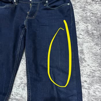 Levi's Pantolonlarda Hızlı Bozulma Ve Olumsuz İnceleme Sonucu Hayal Kırıklığı Yarattı