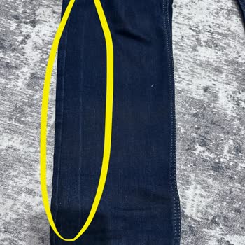Levi's Pantolonlarda Hızlı Bozulma Ve Olumsuz İnceleme Sonucu Hayal Kırıklığı Yarattı