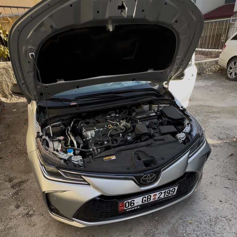 Sıfır Araçta Tekrarlayan Akü Ve Fren Sorunu Çözülmüyor Mağdurum