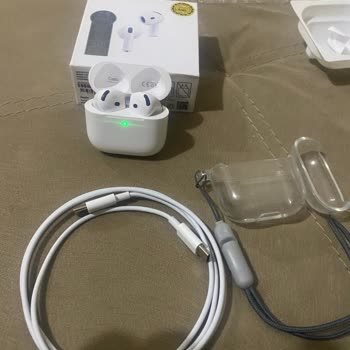 Sahte Olduğunu Düşündüğüm Airpods 4 ANC İçin İade Ve İnceleme Talebi