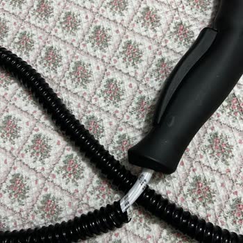 Kırık Ve Bozuk Gelen Buhar Makinesi Hayal Kırıklığı Yarattı