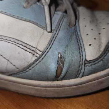 Puma Ayakkabı Kısa Sürede Yıprandı Ve İade Talebim Reddedildi