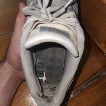 Puma Ayakkabı Kısa Sürede Yıprandı Ve İade Talebim Reddedildi