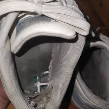 Puma Ayakkabı Kısa Sürede Yıprandı Ve İade Talebim Reddedildi