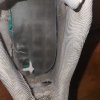 Puma Ayakkabı Kısa Sürede Yıprandı Ve İade Talebim Reddedildi