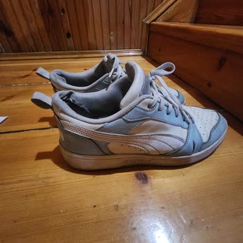 Puma Ayakkabı Kısa Sürede Yıprandı Ve İade Talebim Reddedildi