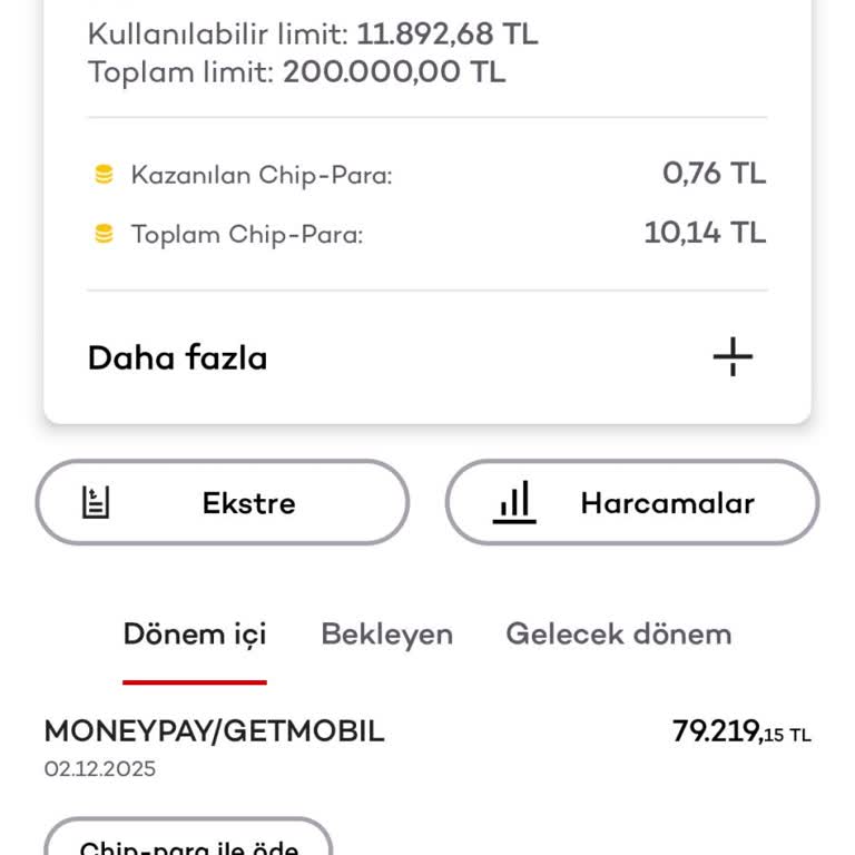 25 TL Yerine 79 Bin TL Hesabımdan Çekildi İade Talep Ediyorum