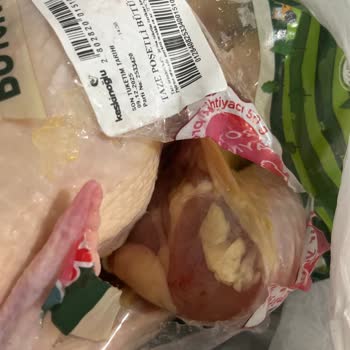 Keskinoğlu Tavuklarında Alışılmadık Renk Sorunu