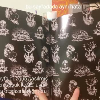 Yanlış Ve Kalitesiz Baskı, İlgisiz Müşteri Hizmeti Ve Ücret İadesi Talebi