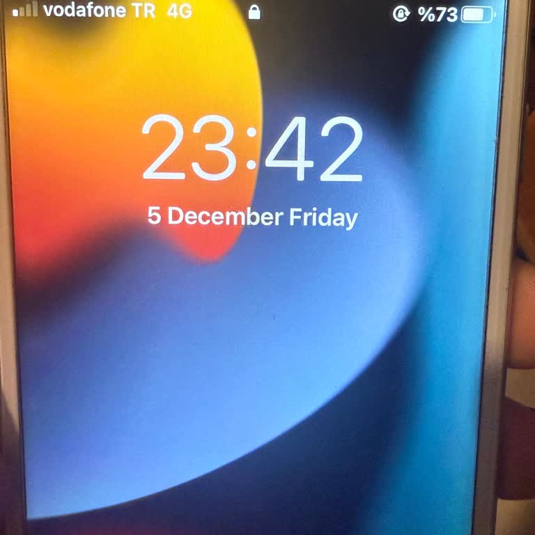 Vodafone’da Sürekli Çekim Sorunu Ve Yetersiz Çözümler Nedeniyle Abonelik İptali Talebi