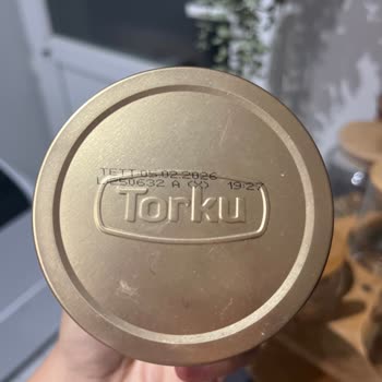 Aldığım Fındık Kreması Güven Vermiyor: Değişim Veya İade Talebim Var