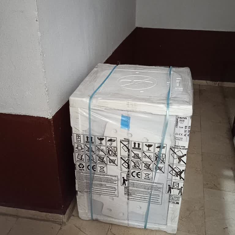 Kurutma Makinesi Teslimatında Hayal Kırıklığı Ve Kata Teslimat Sorunu