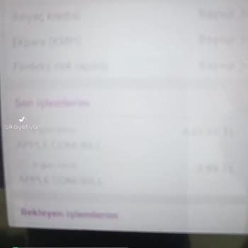 Apple Habersiz Para Çekilmesi!