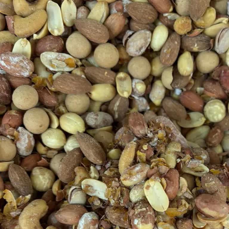 Personelin Keyfi Davranışı Nedeniyle Kuruyemiş Satışı Yapılmadı