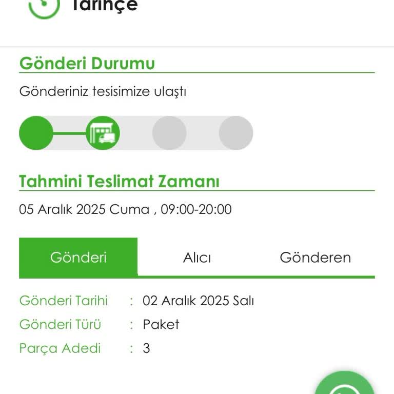 Yanlış Girilen İrtibat Numarası Nedeniyle Kargomu Takip Edemiyorum