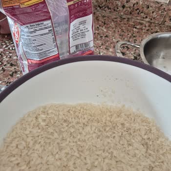 Reis Gıda Pirincin İçinden Çıkan Yabancı Cisimler!