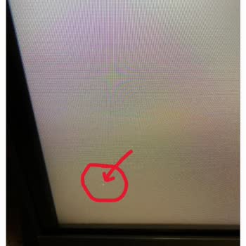 TCL QLED Televizyonda Sürekli Beyaz Nokta Sorunu Ve Çözülmeyen Mağduriyet