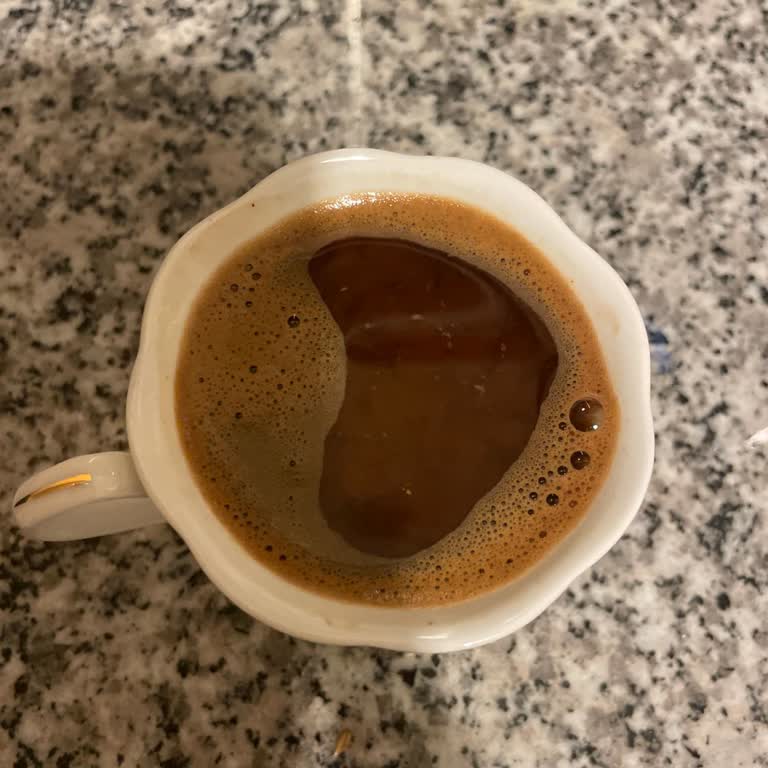 Arçelik Telve Kahve Makinesi Köpük Sorunu Ve İade Talebi