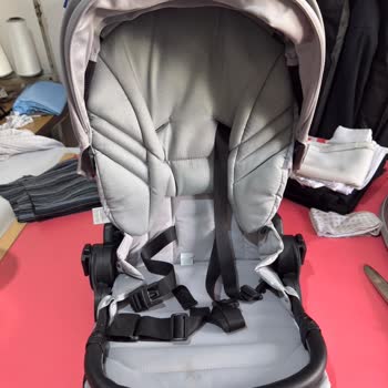 Garanti Kapsamındaki Bebek Arabası İçin Haksız Ücret Ve Eksik Parça Sorunu