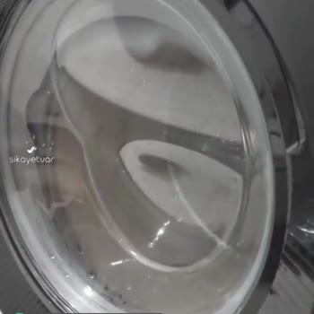 Hepsiburada Çamaşır Makinesi Yüksek Sesle Çalışması