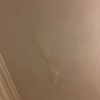 Bir Yıldır Süren Su Sızıntısı Mağduriyeti Ve Çözüm Eksikliği